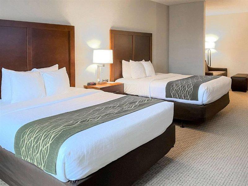 Comfort Inn & Suites Rogersville Luaran gambar