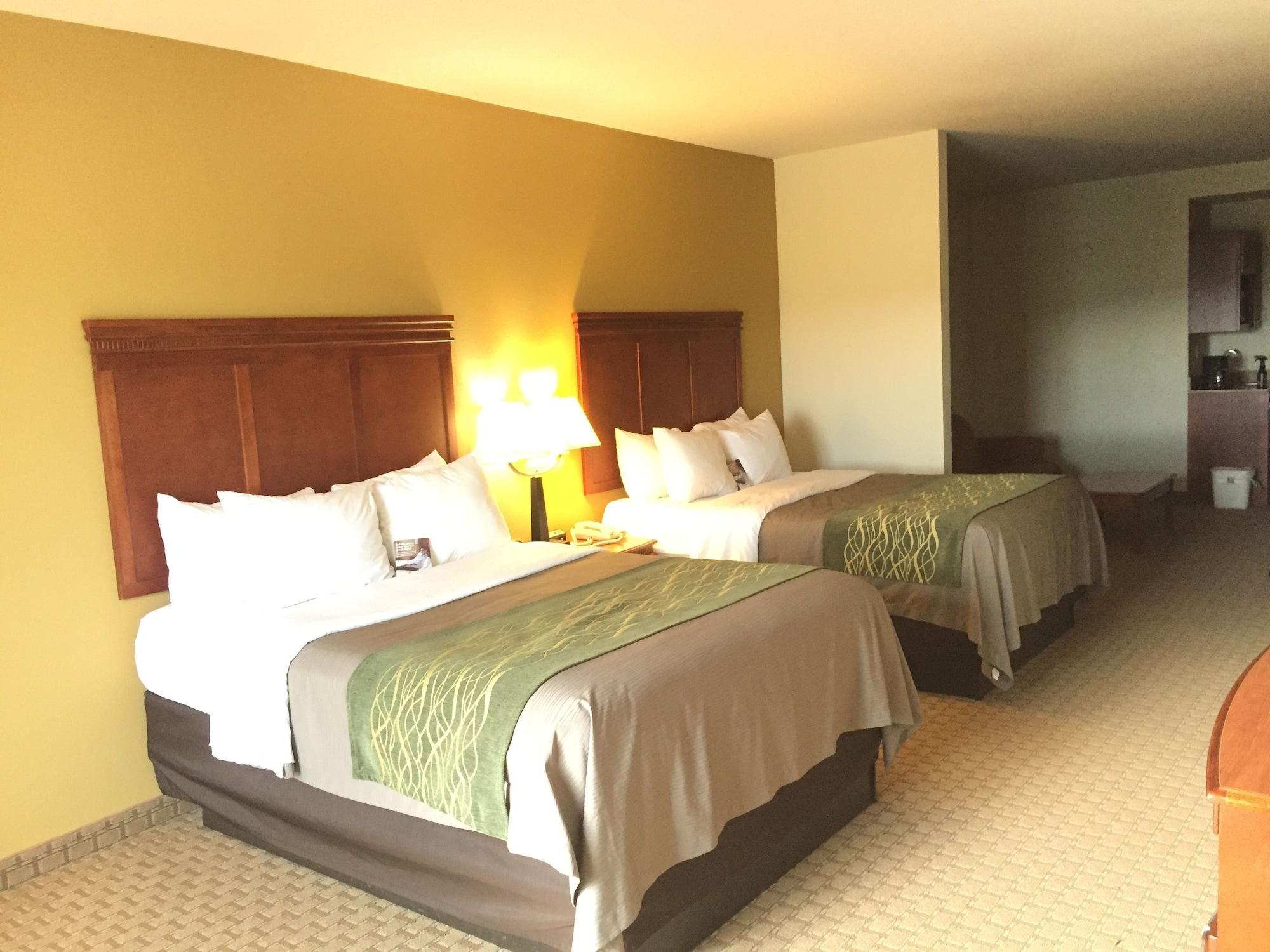 Comfort Inn & Suites Rogersville Luaran gambar