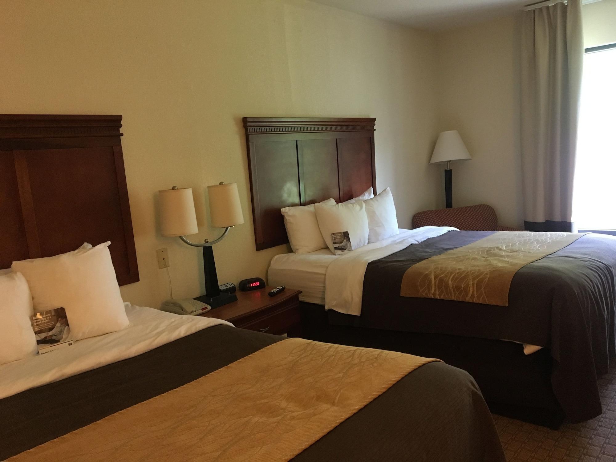 Comfort Inn & Suites Rogersville Luaran gambar