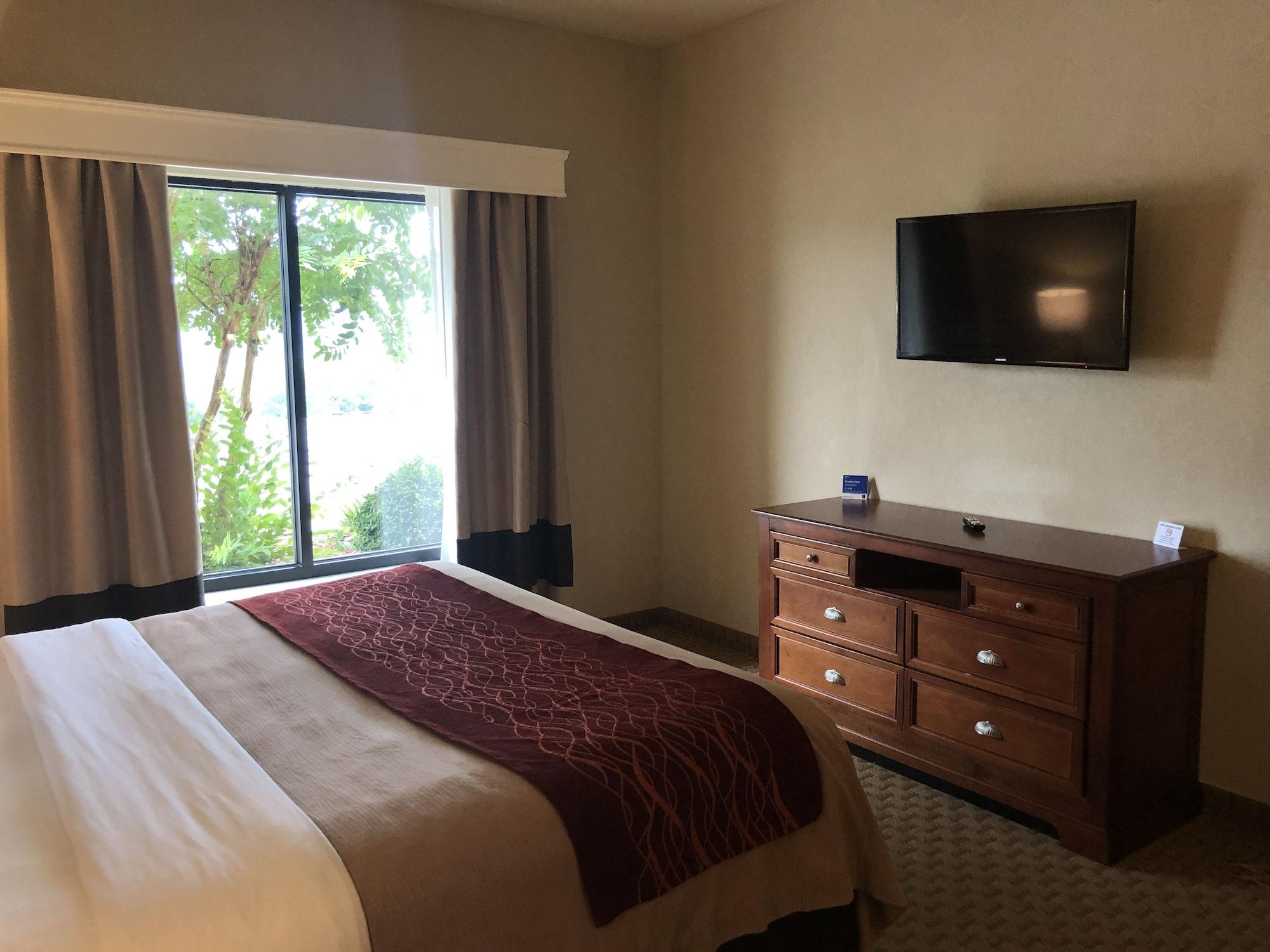 Comfort Inn & Suites Rogersville Luaran gambar