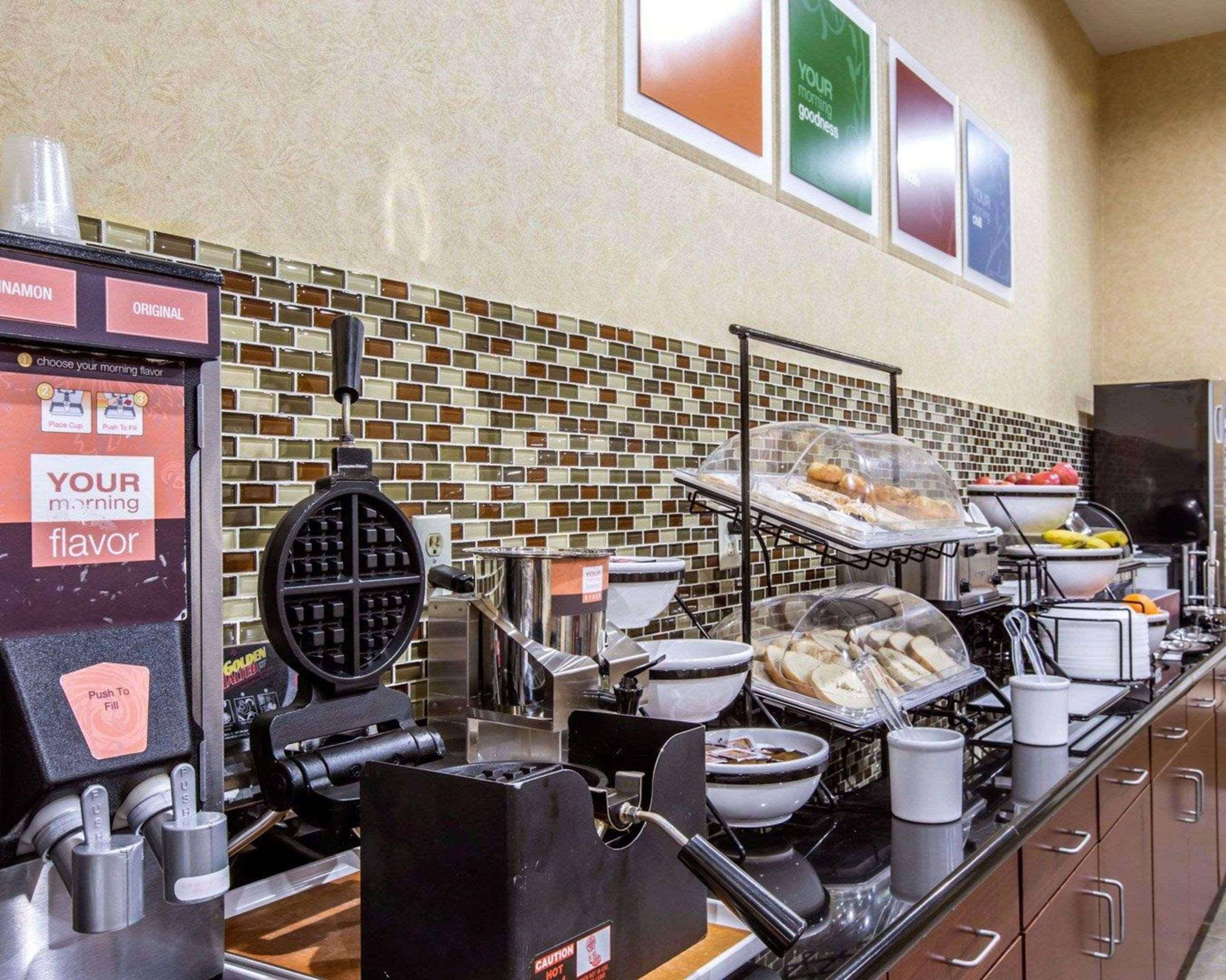 Comfort Inn & Suites Rogersville Luaran gambar