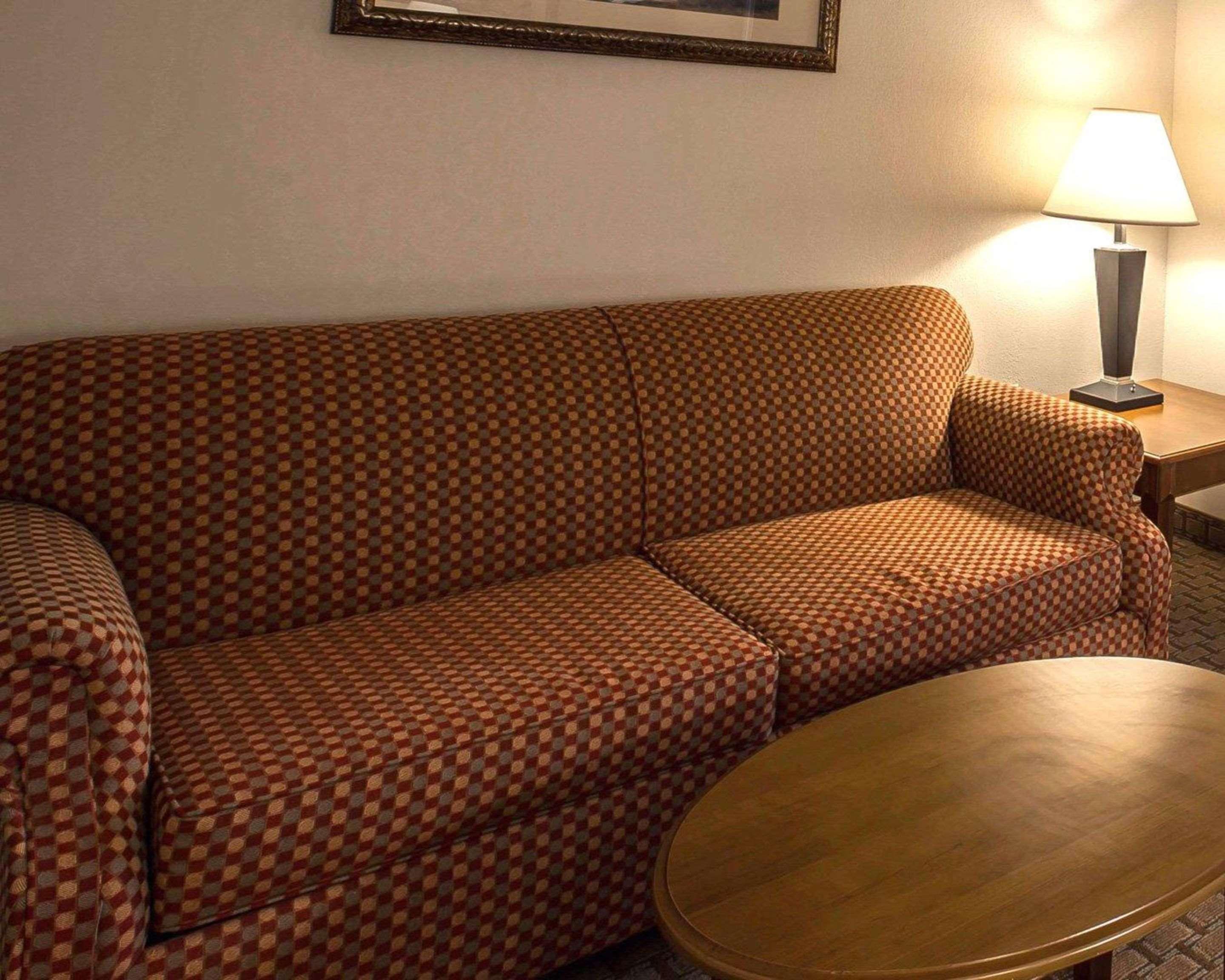 Comfort Inn & Suites Rogersville Luaran gambar