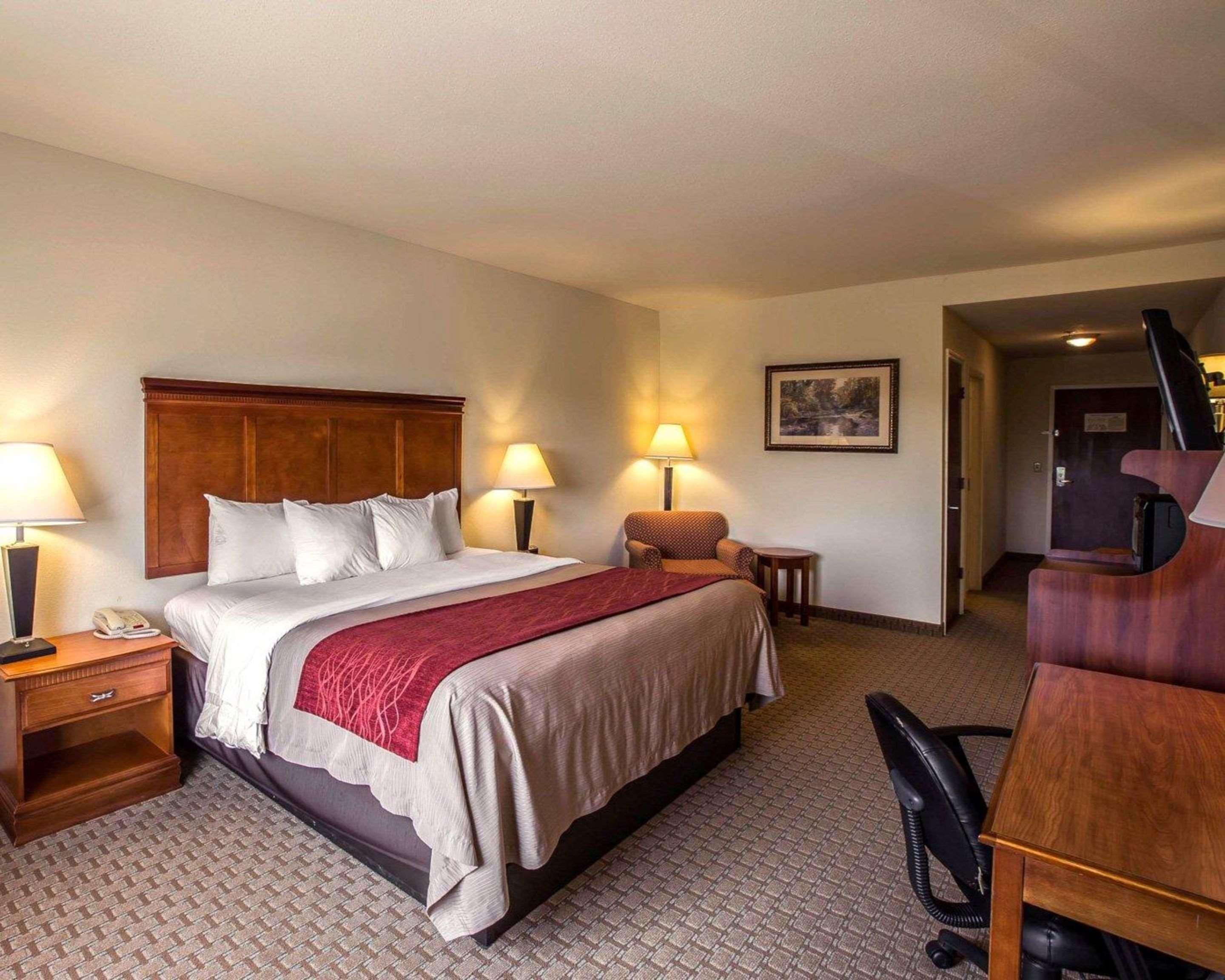 Comfort Inn & Suites Rogersville Luaran gambar