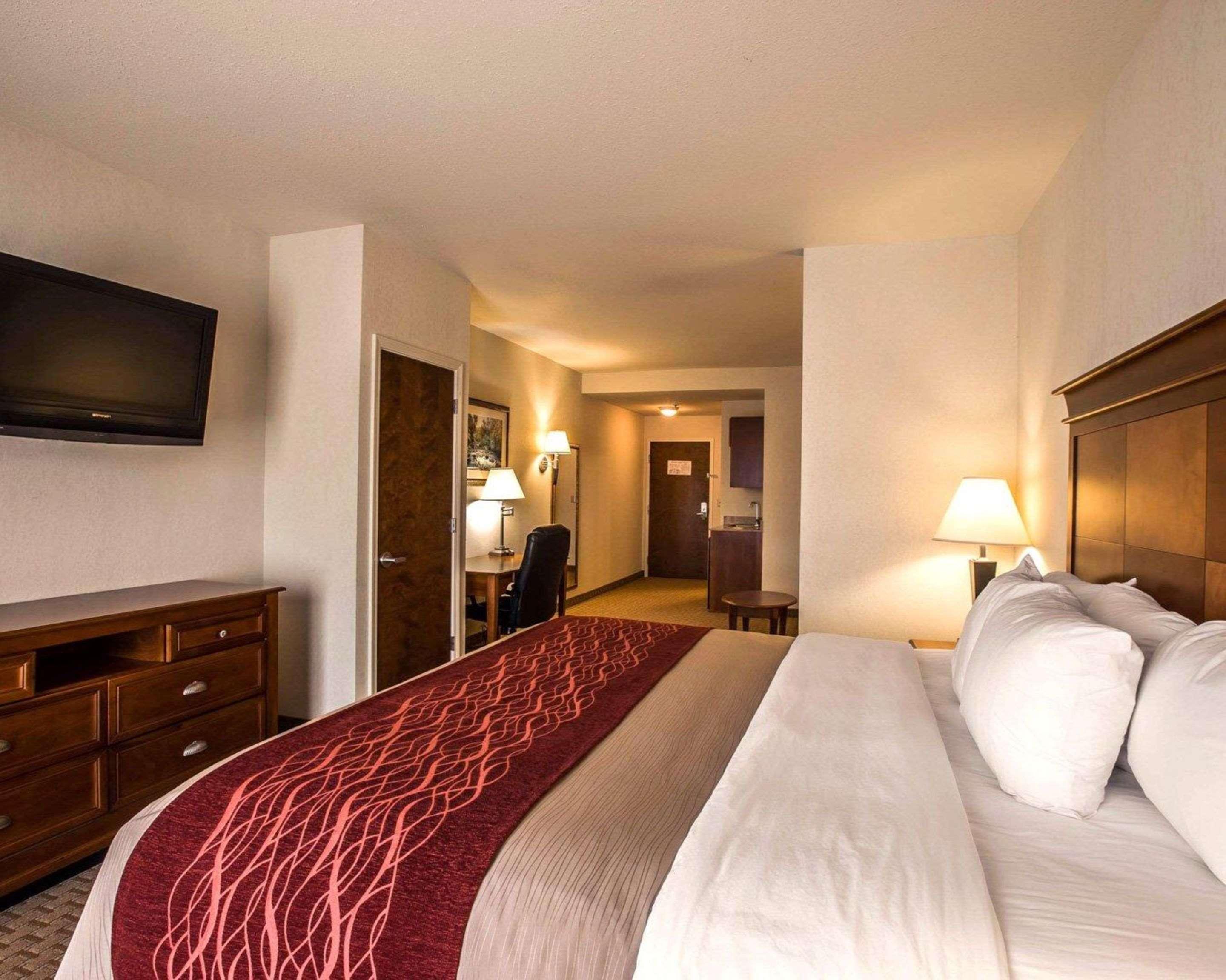 Comfort Inn & Suites Rogersville Luaran gambar