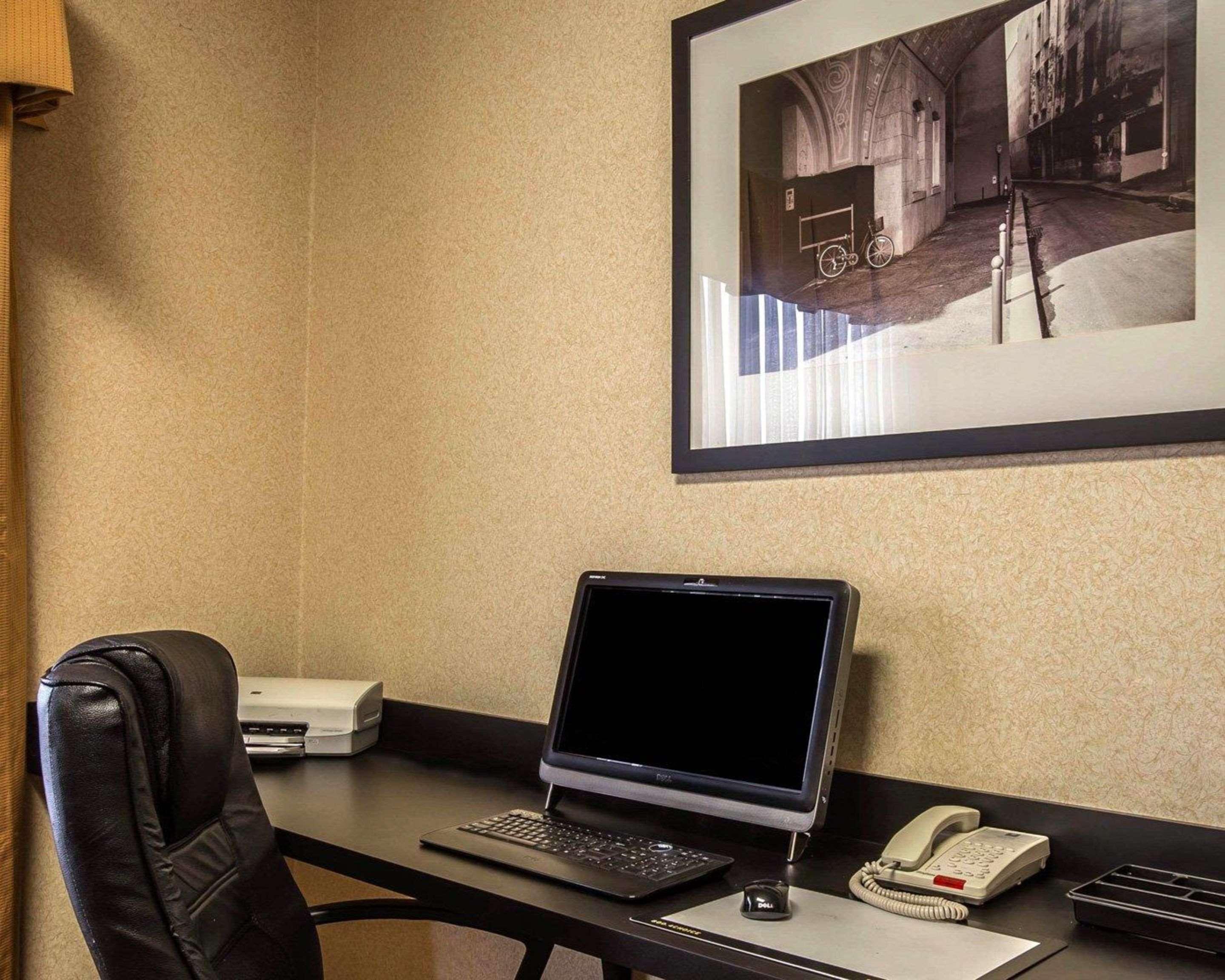 Comfort Inn & Suites Rogersville Luaran gambar