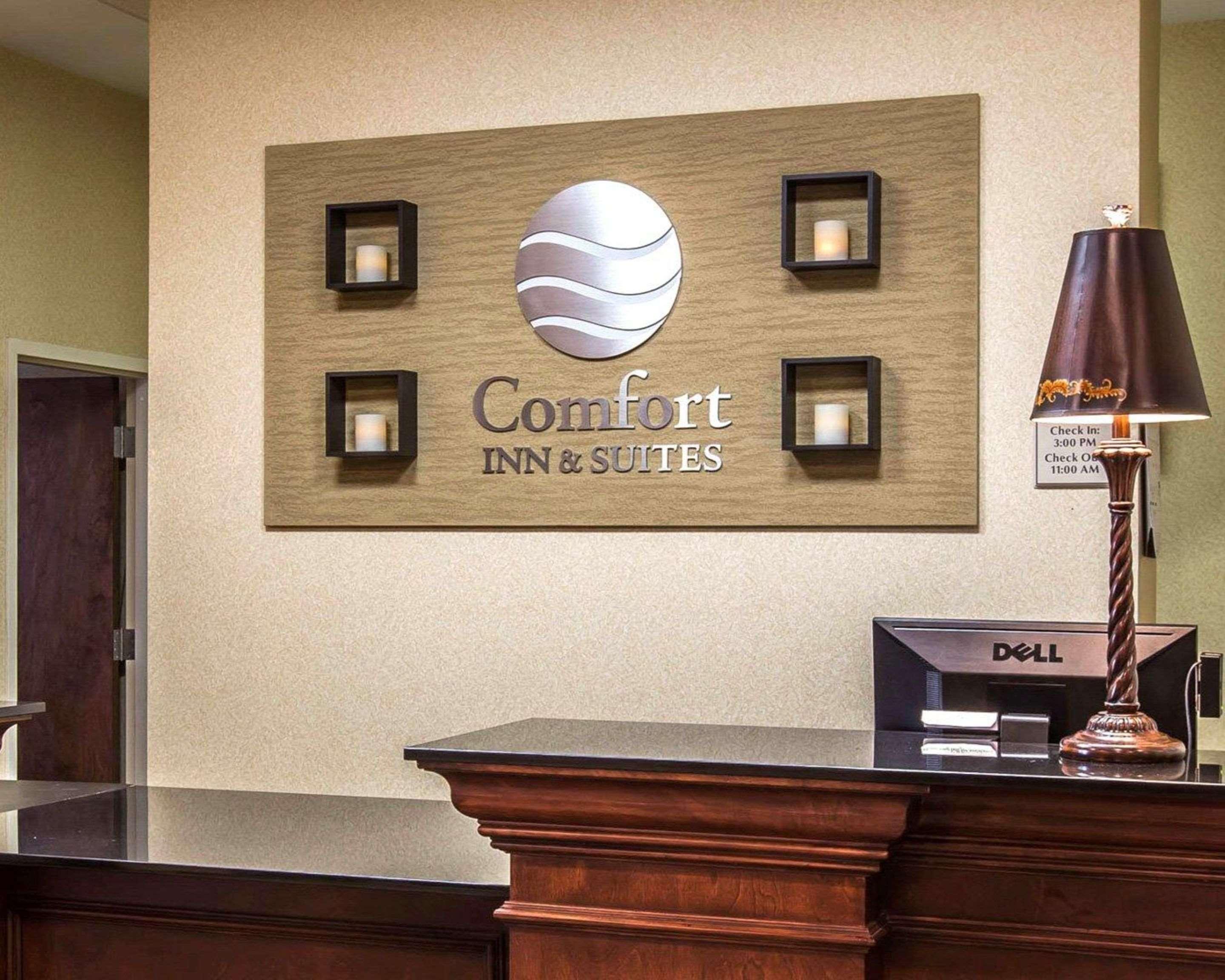 Comfort Inn & Suites Rogersville Luaran gambar