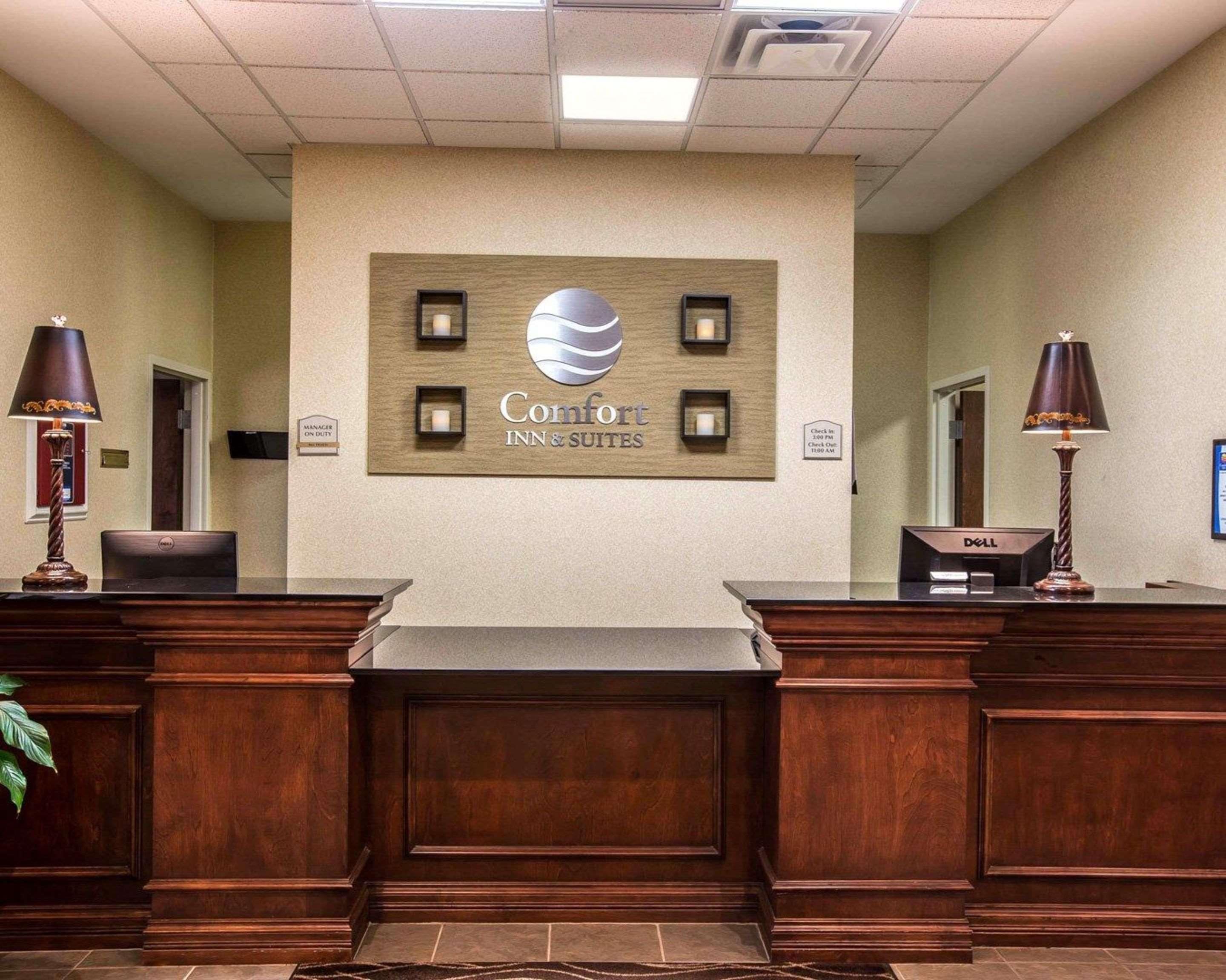 Comfort Inn & Suites Rogersville Luaran gambar