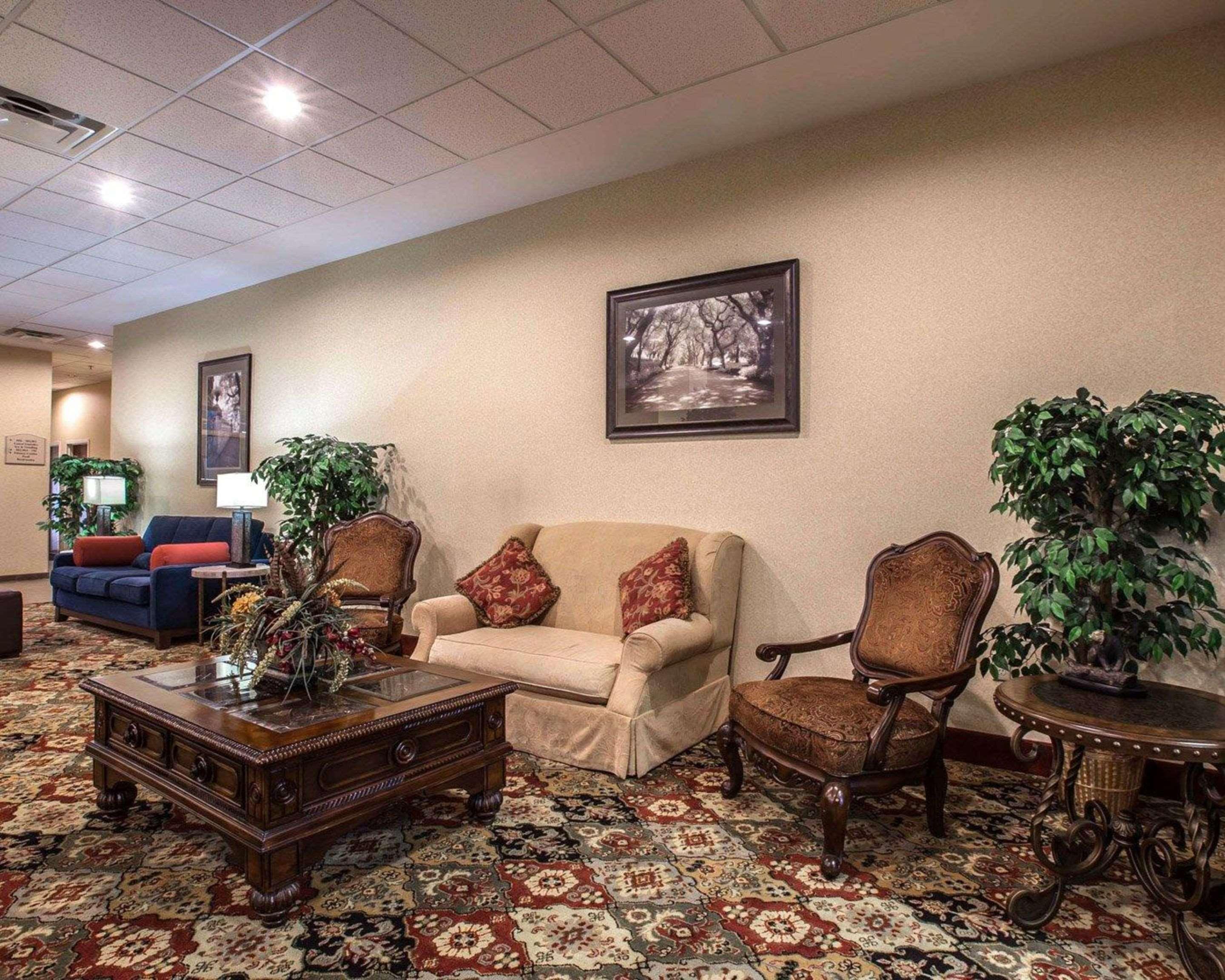 Comfort Inn & Suites Rogersville Luaran gambar