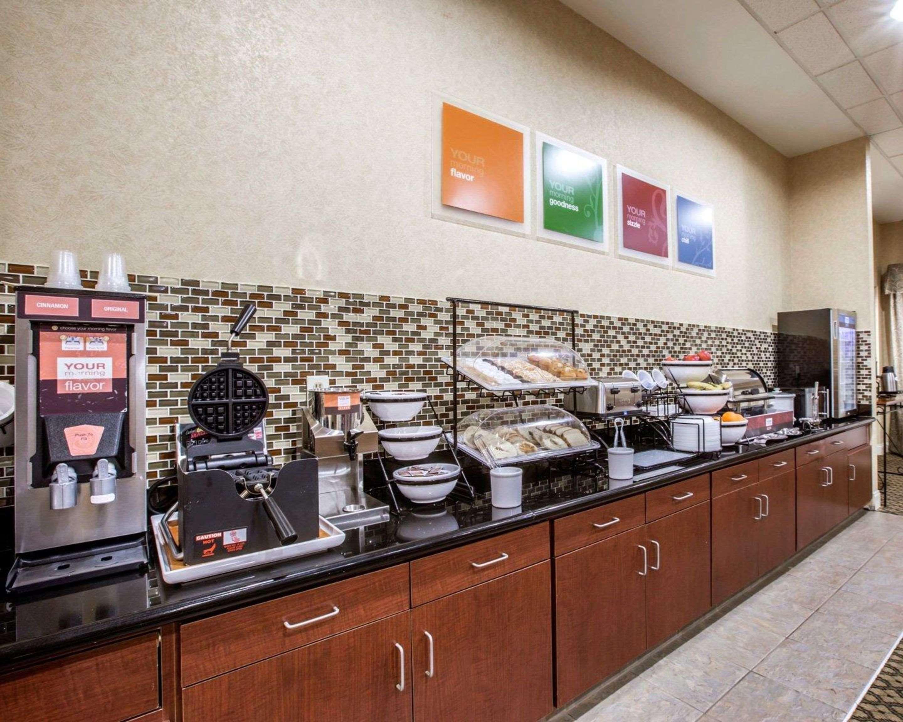 Comfort Inn & Suites Rogersville Luaran gambar