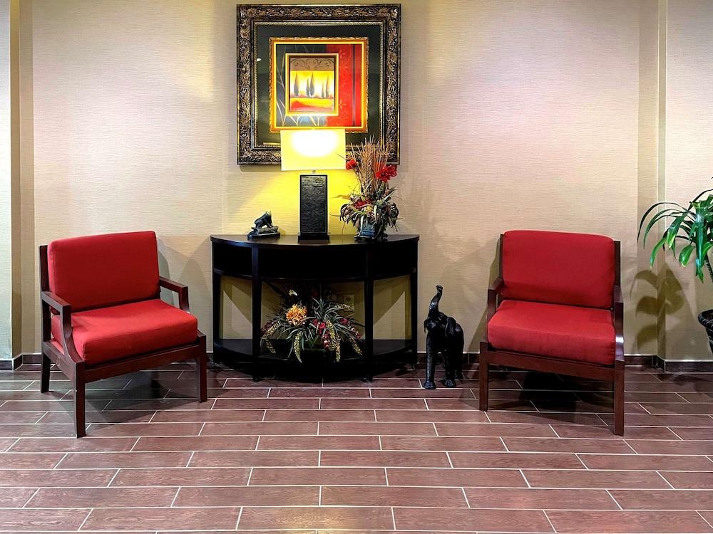 Comfort Inn & Suites Rogersville Luaran gambar