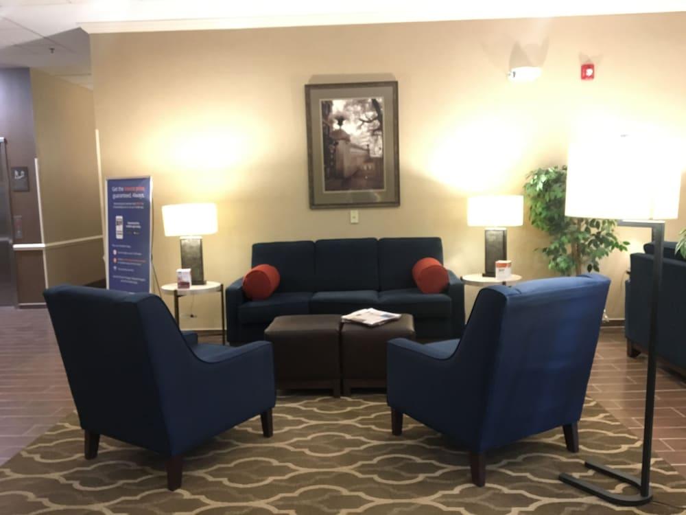 Comfort Inn & Suites Rogersville Luaran gambar