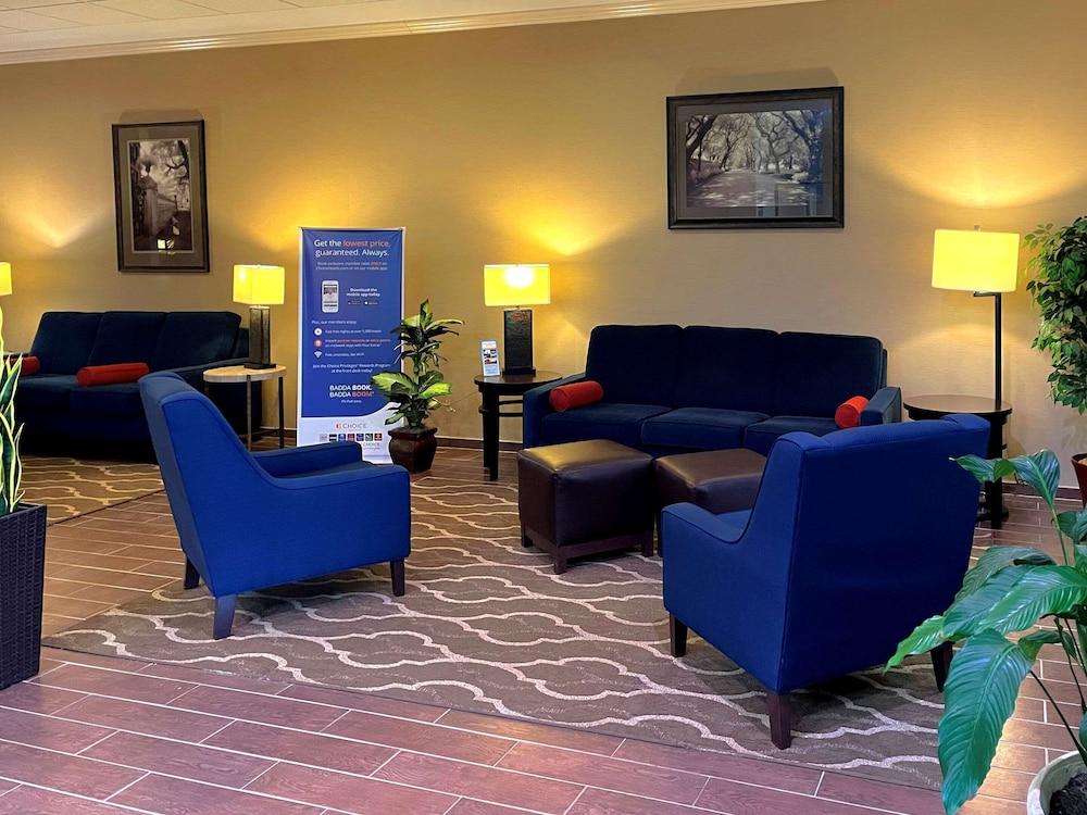 Comfort Inn & Suites Rogersville Luaran gambar
