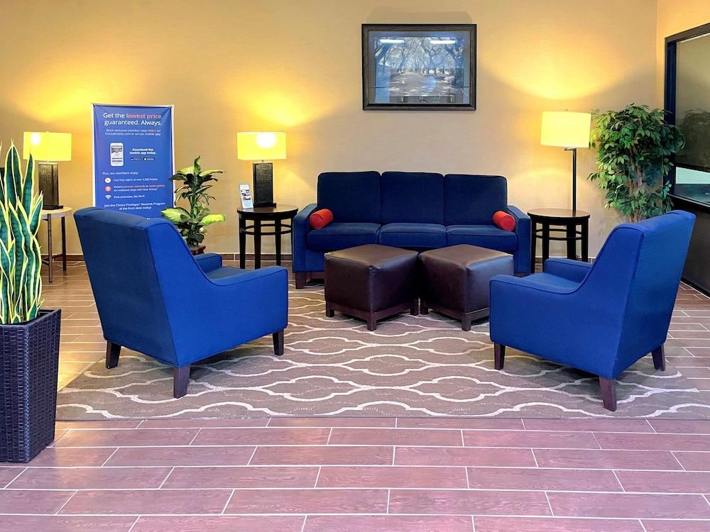 Comfort Inn & Suites Rogersville Luaran gambar