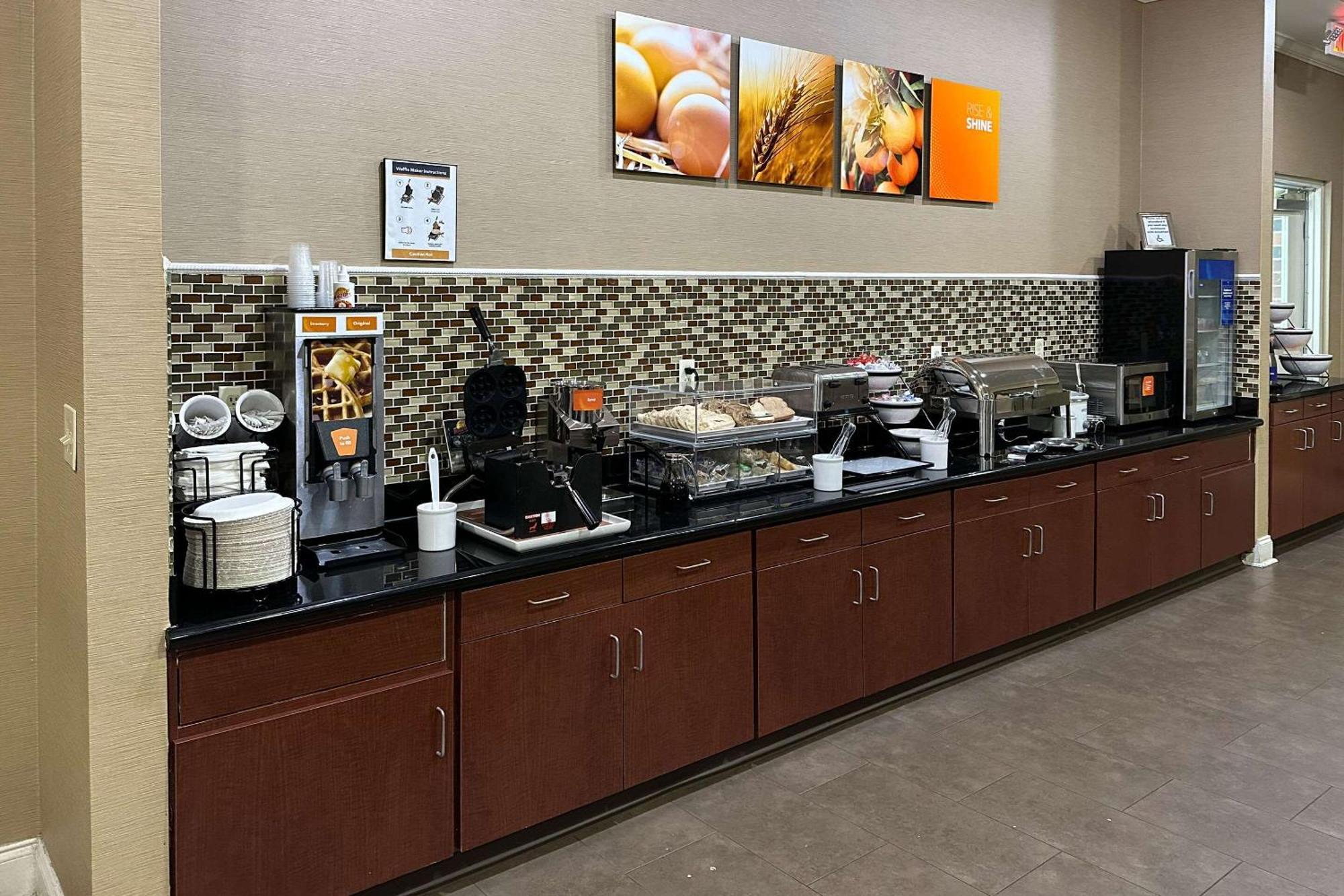Comfort Inn & Suites Rogersville Luaran gambar
