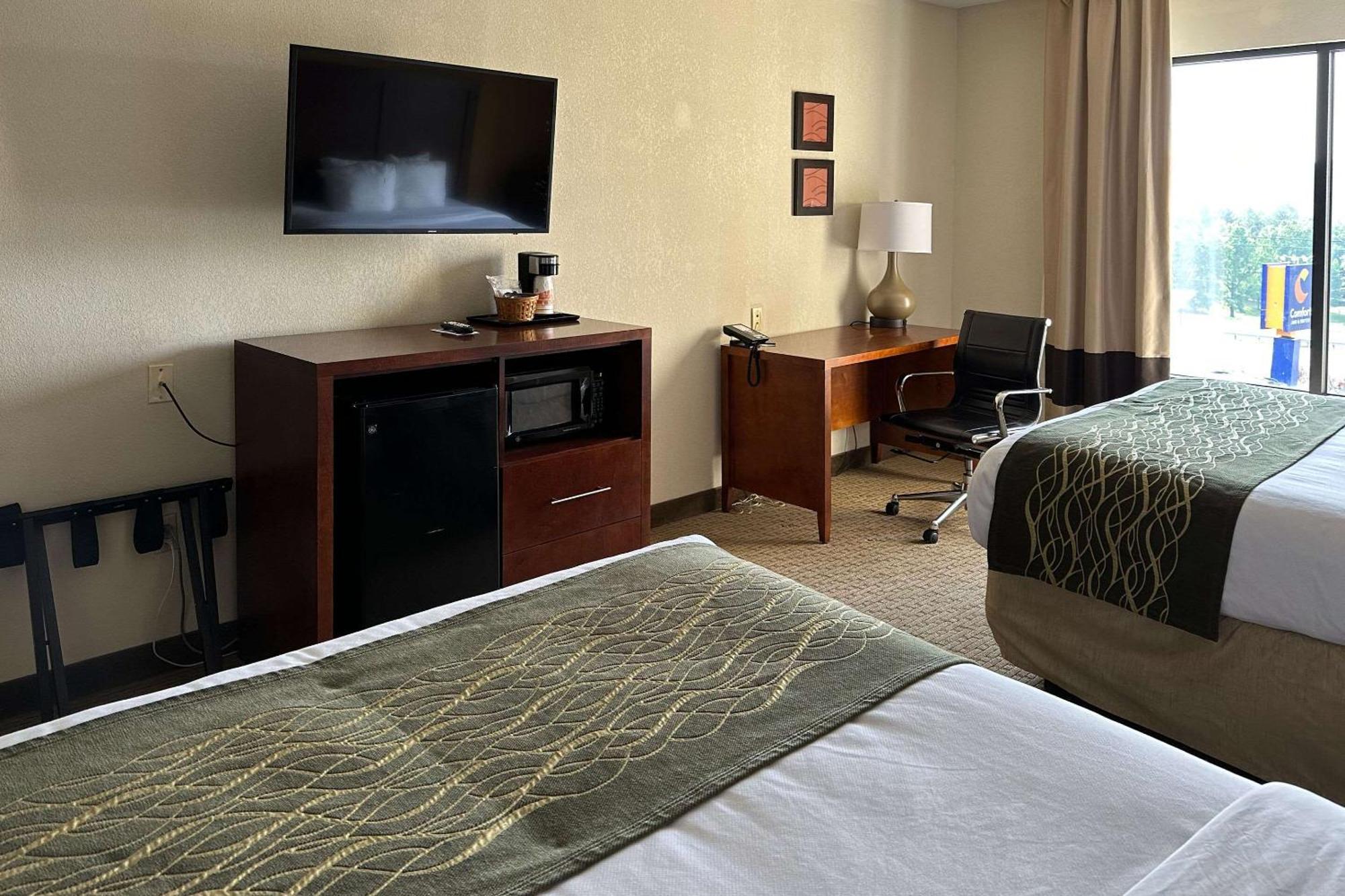 Comfort Inn & Suites Rogersville Luaran gambar