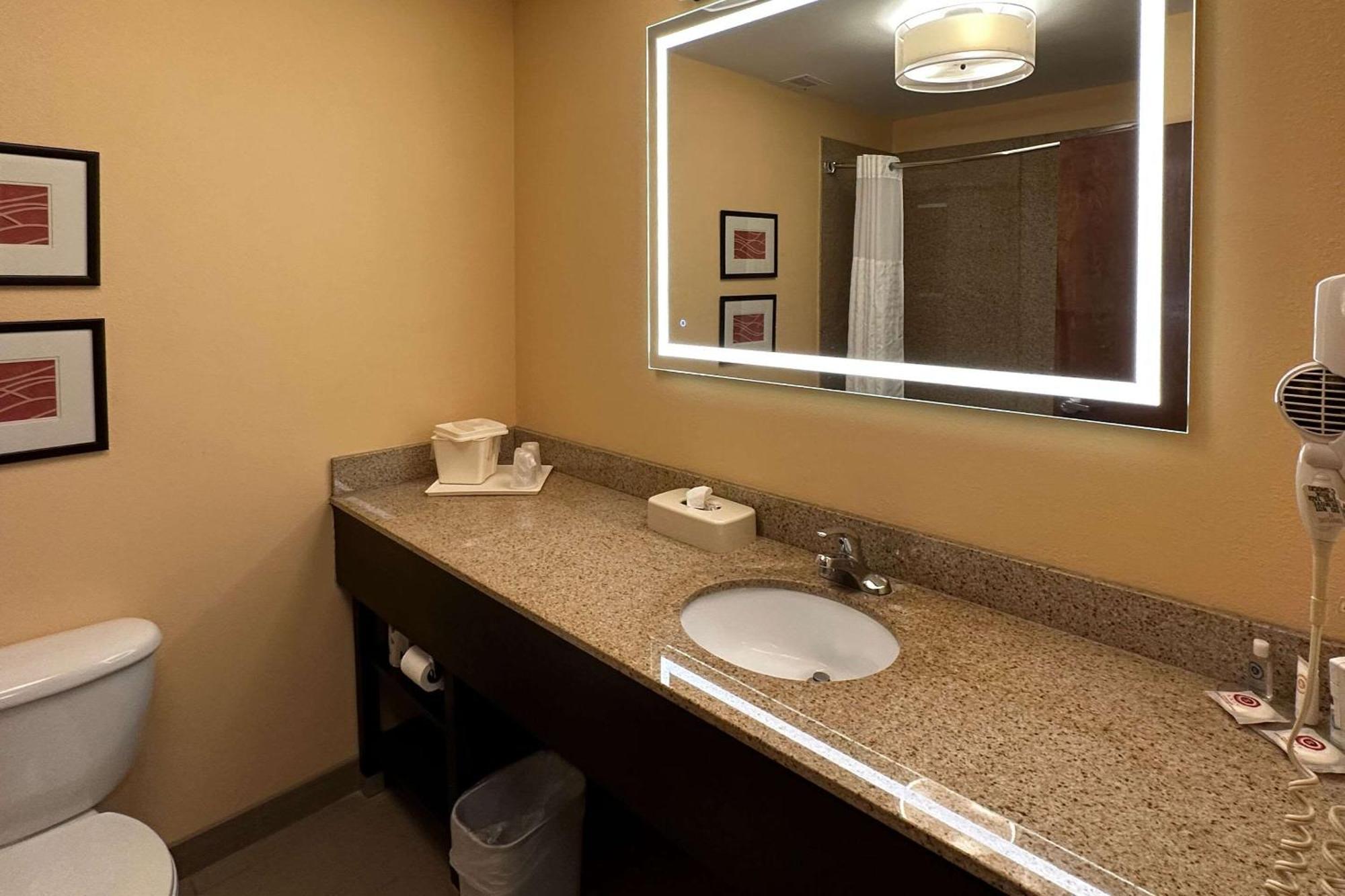 Comfort Inn & Suites Rogersville Luaran gambar