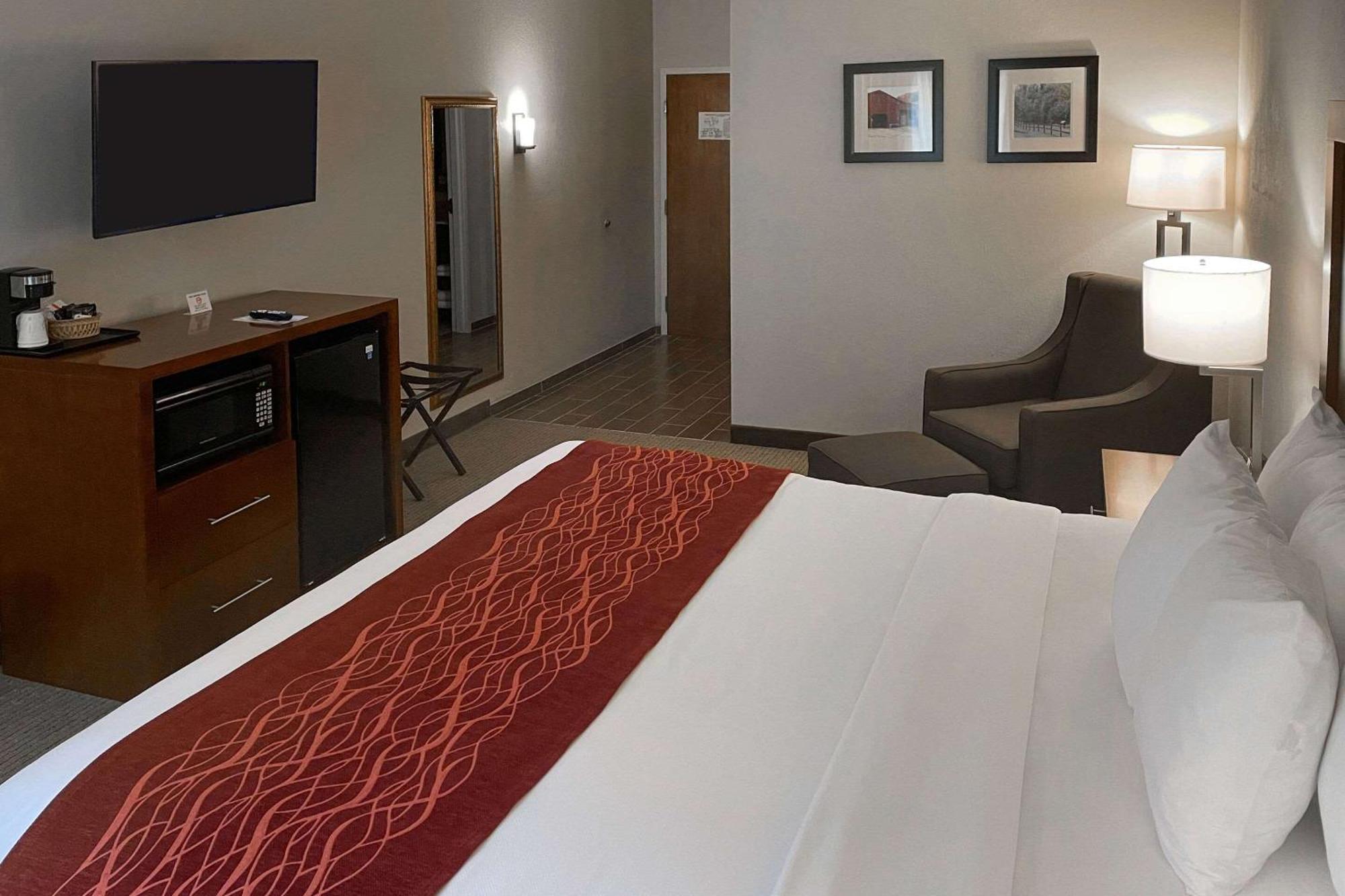 Comfort Inn & Suites Rogersville Luaran gambar