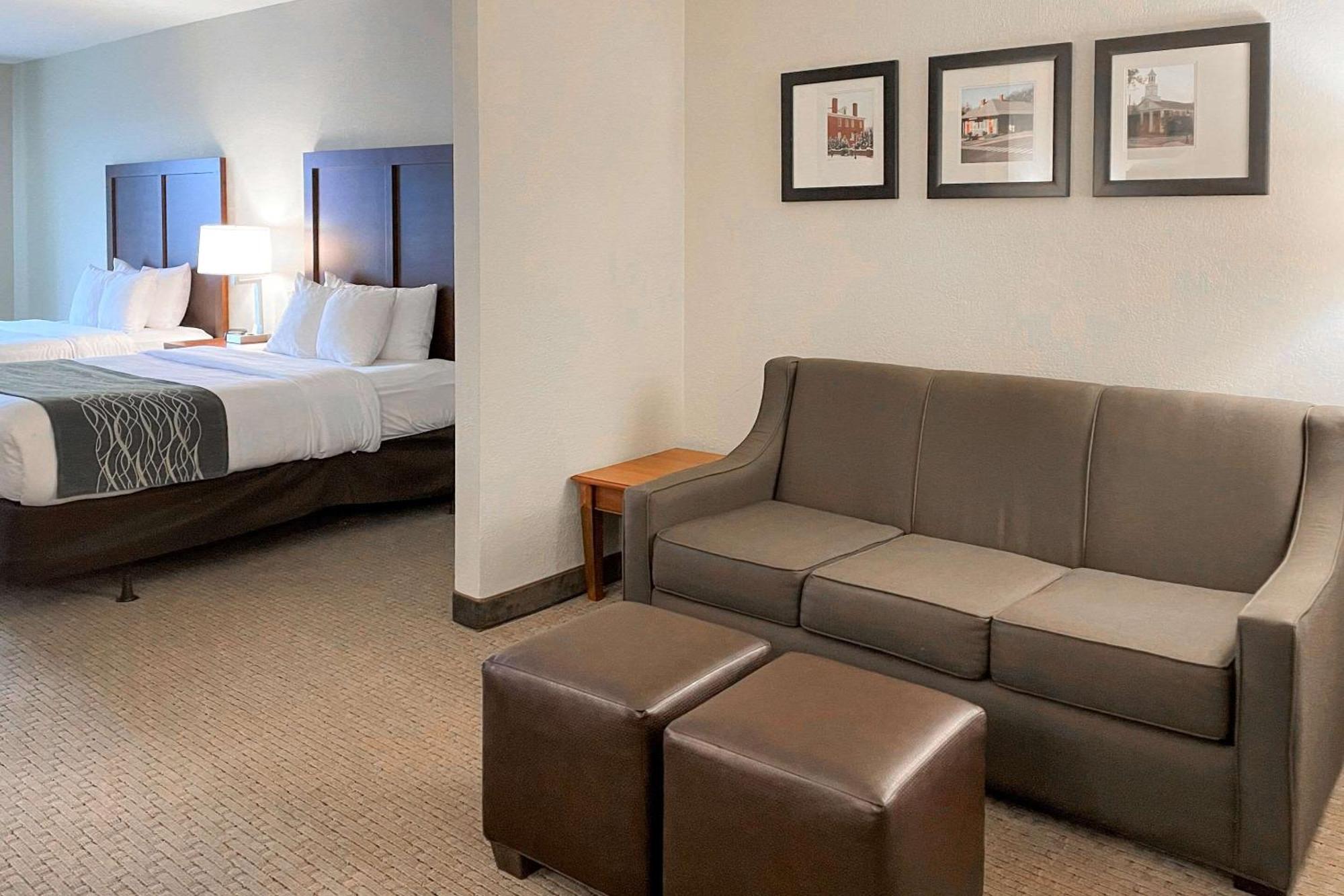 Comfort Inn & Suites Rogersville Luaran gambar