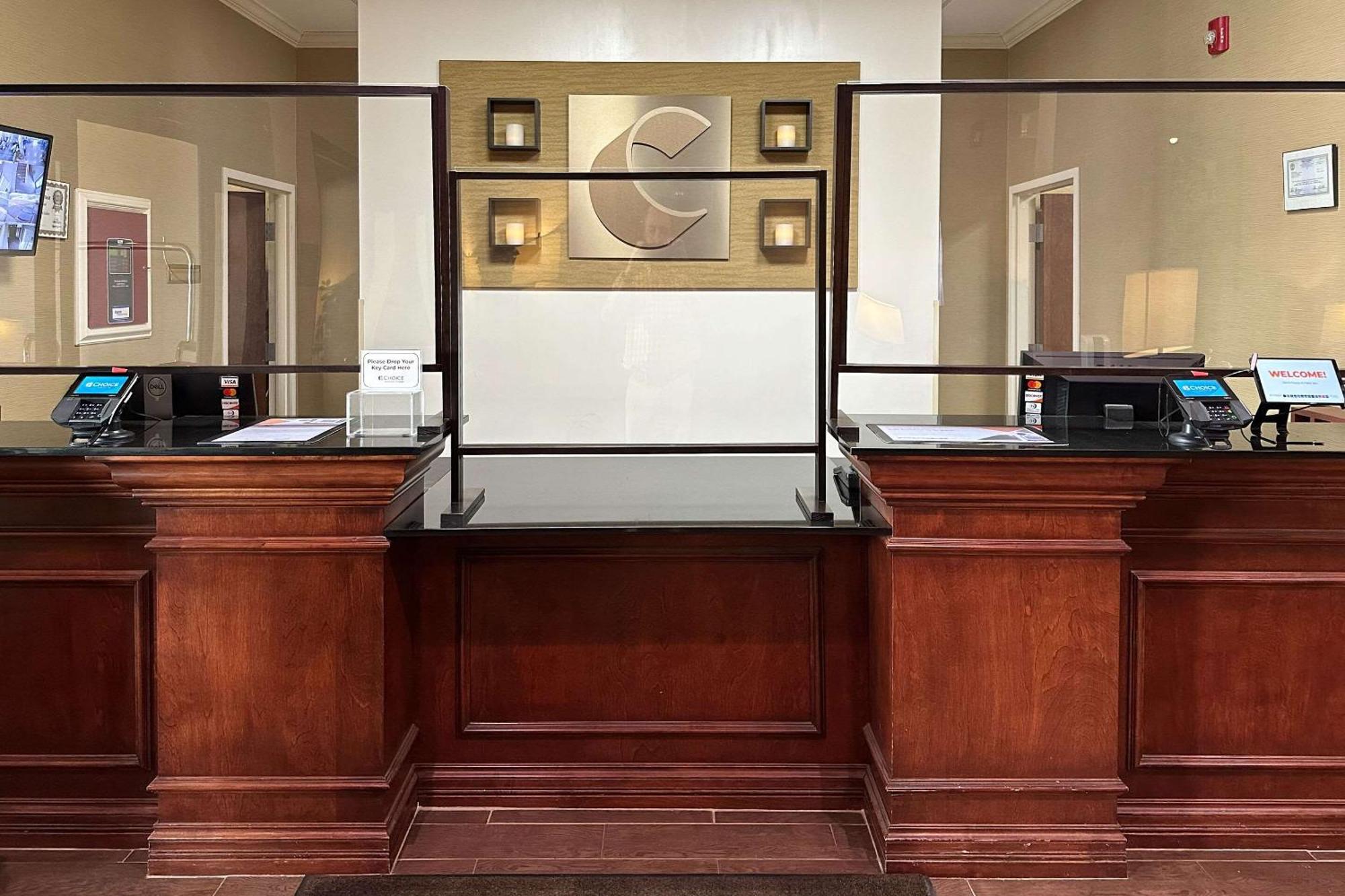 Comfort Inn & Suites Rogersville Luaran gambar