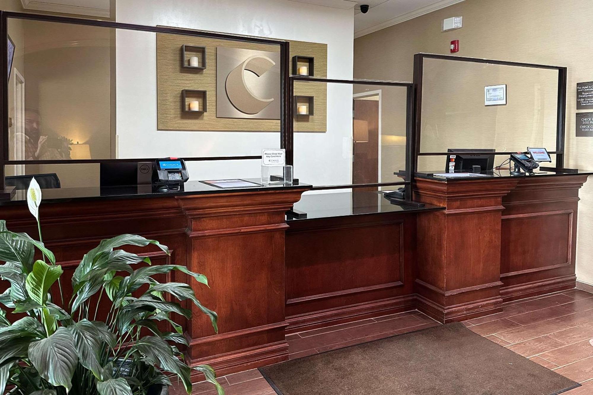 Comfort Inn & Suites Rogersville Luaran gambar