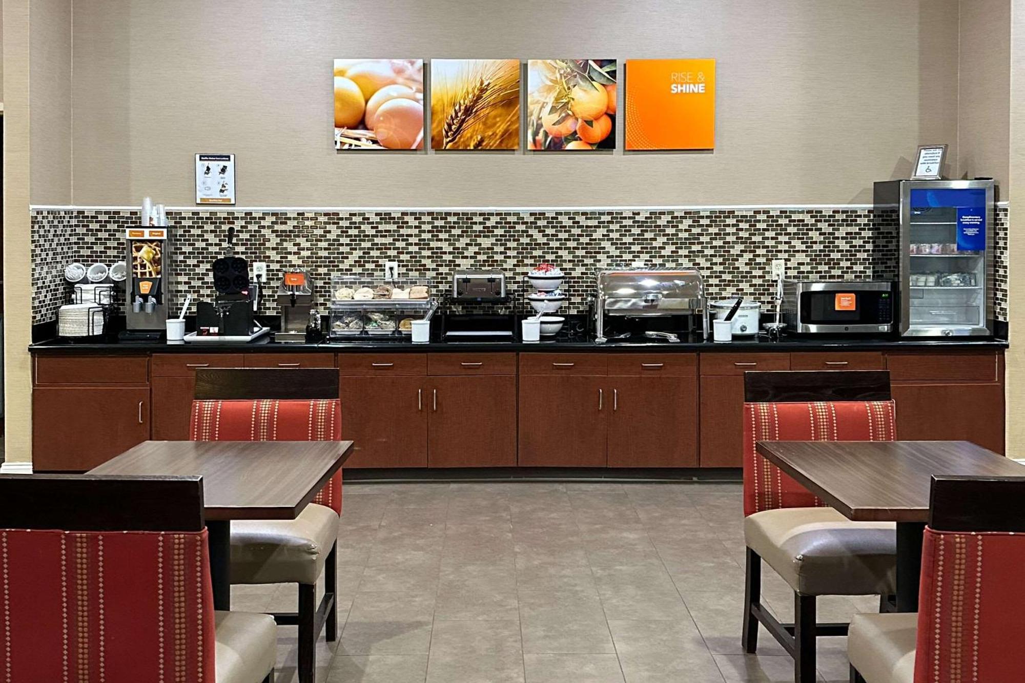 Comfort Inn & Suites Rogersville Luaran gambar