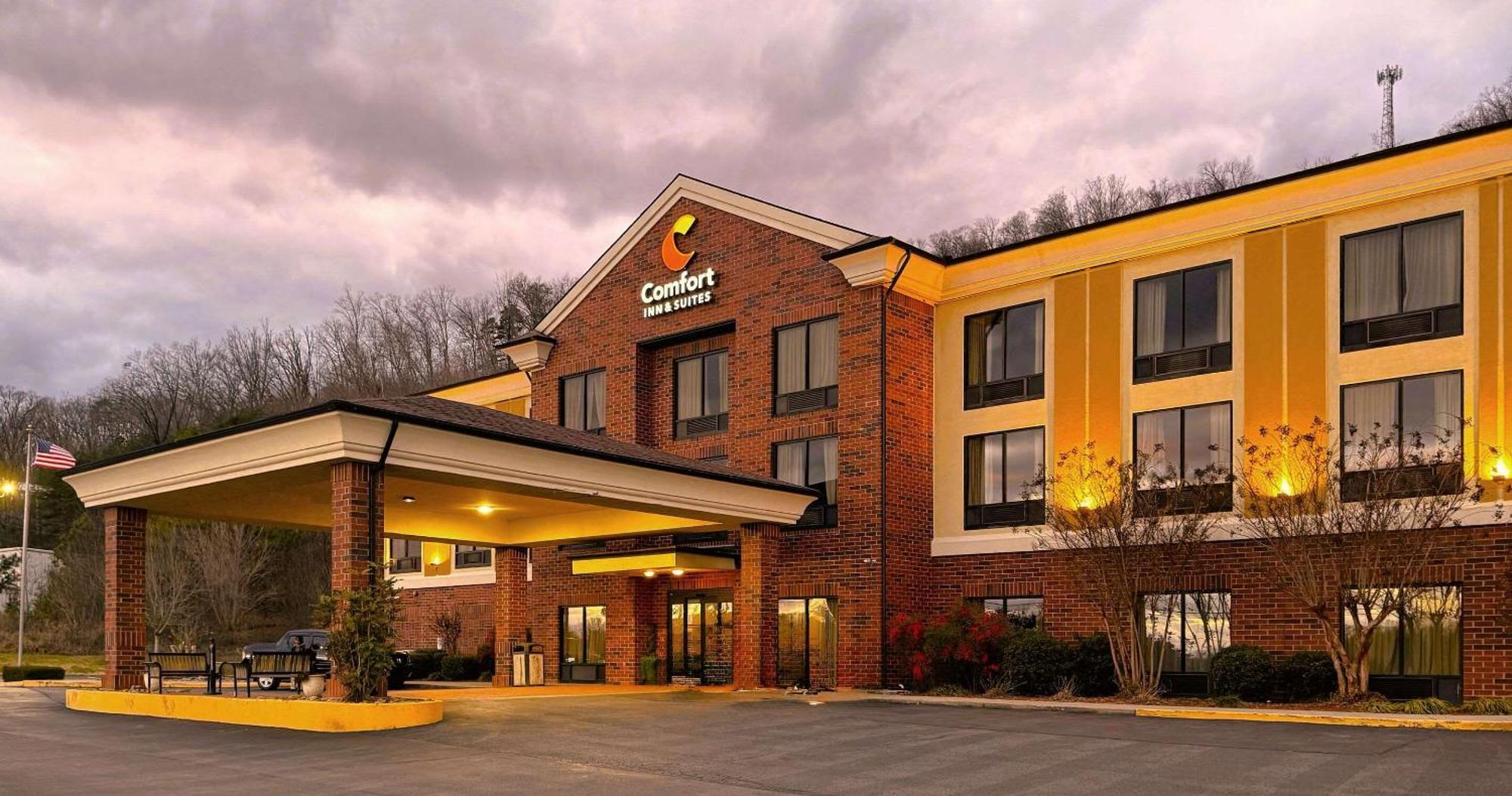 Comfort Inn & Suites Rogersville Luaran gambar